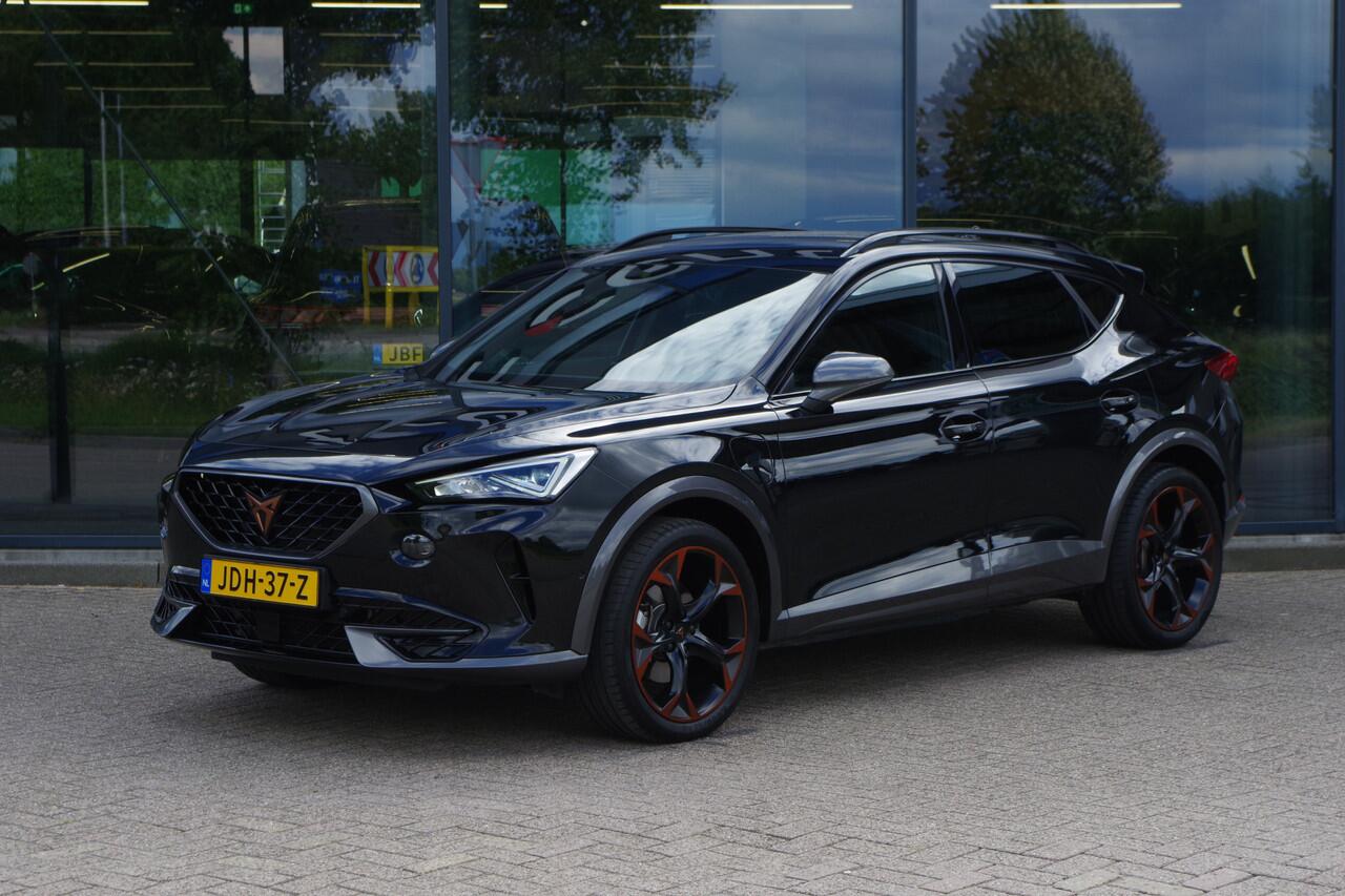 Cupra Formentor 1.4 Plug-In Hybride *15 + Voorradig in diverse uitvoeringen*