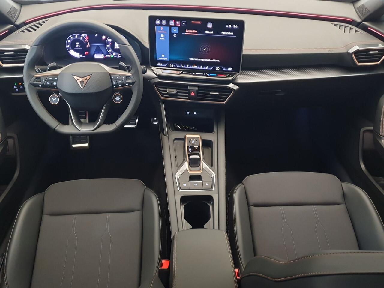 Cupra Formentor 1.5 TSI 150pk DSG/AUT MHEV facelift Wegklapbare trekhaak, Panoramadak, Winterpakket