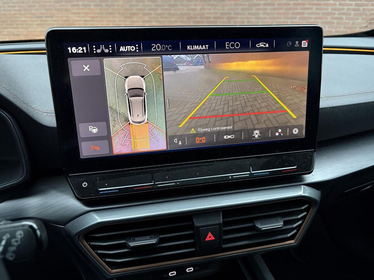 Cupra Formentor 1.4 e-Hybrid VZ Copper Edition "Pano / Mat"