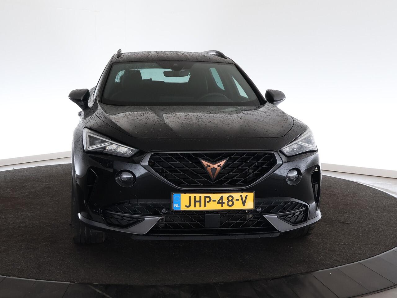 Cupra Formentor 1.4 e-Hybrid Business | ACC | Clima | Navi |* 27 t/m 31 dec eindejaarsshow!!