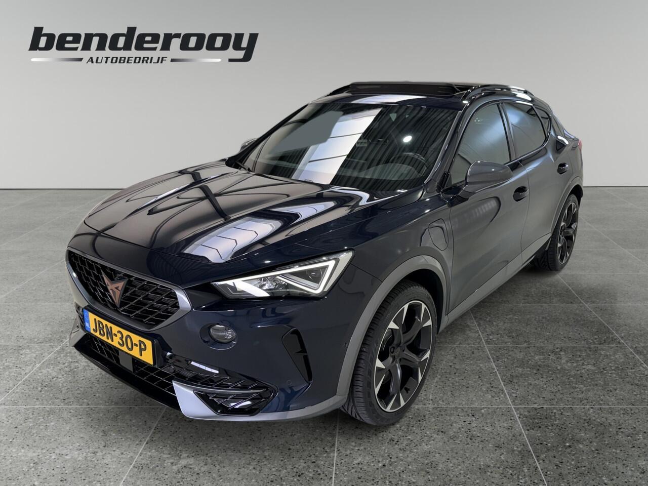 Cupra Formentor 1.4 e-Hybrid 245pk VZ Performance | Pano dak | Fabrieksgarantie