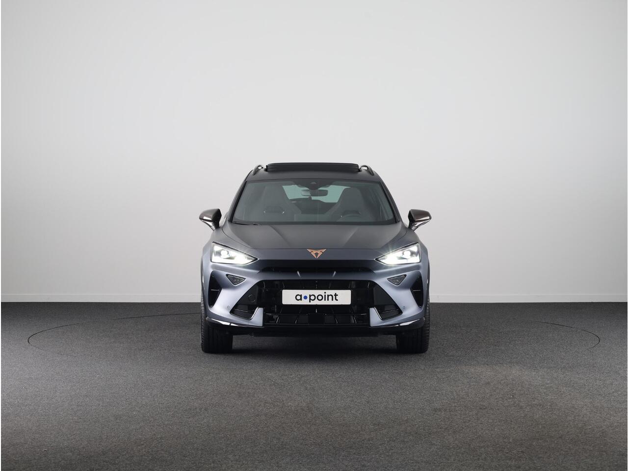 Cupra Formentor 1.5 TSI e-Hybrid VZ Performance 272pk | Panoramadak | Matte Lak | 19 inch | Carbon Spiegelkappen | Trekhaak | Sennheiser |