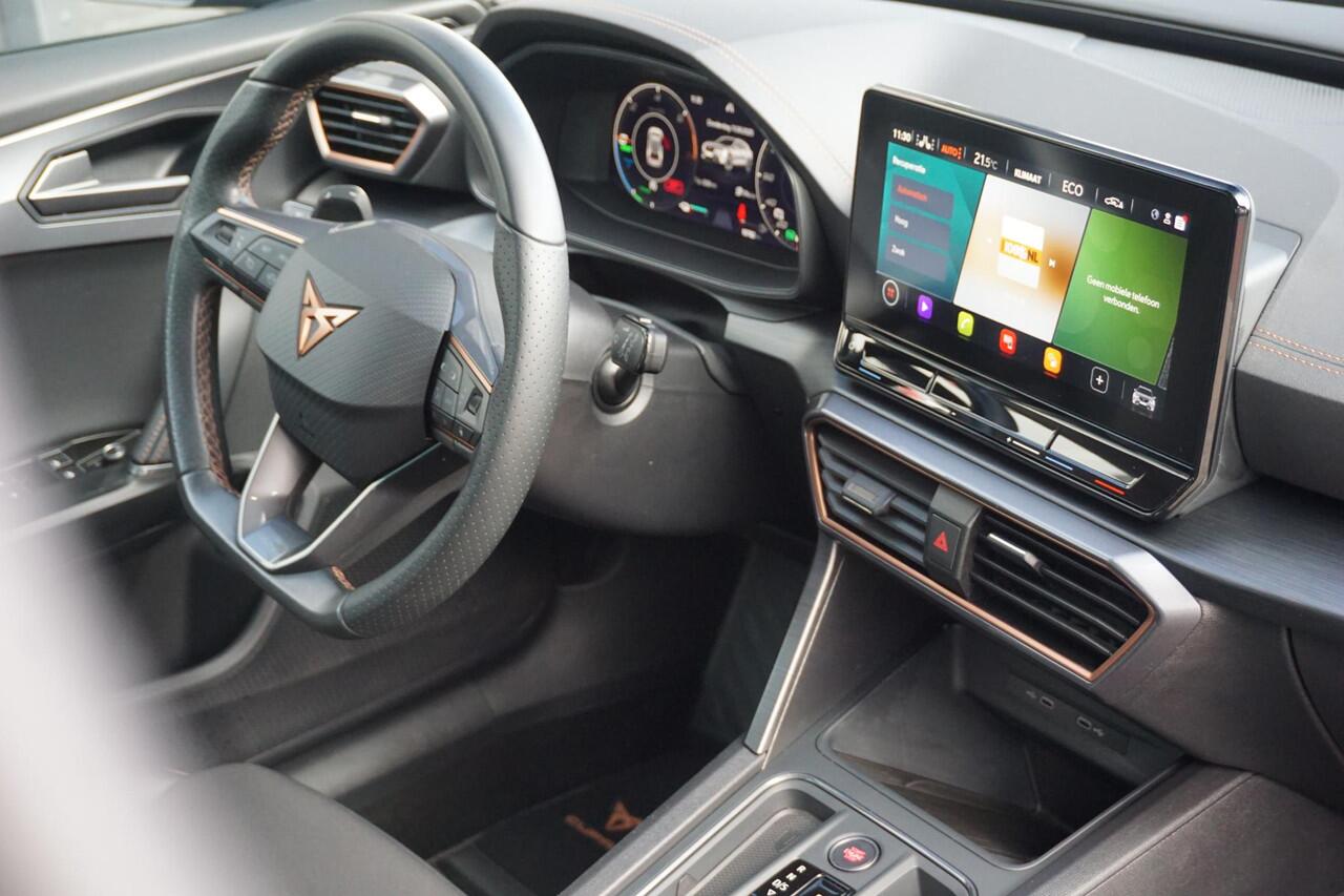 Cupra Formentor 1.4 e-Hybrid Business | ACC | Stoel en stuurwielverwarming