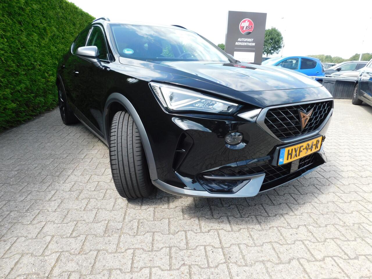 Cupra Formentor 1.5 TSI/ Automaat Edition Plus, ACC, Keyless, Camera