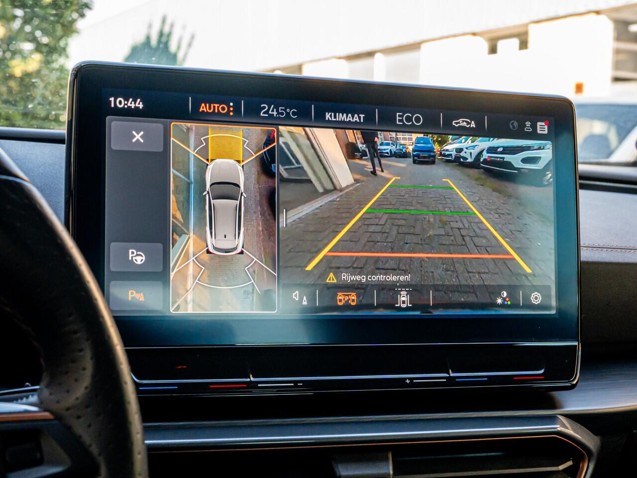 Cupra Formentor 1.4 e-Hybrid Performance 360 CAMERA 19 INCH BLACK OPTIC ADAP CRUISE STUURWIELVERW