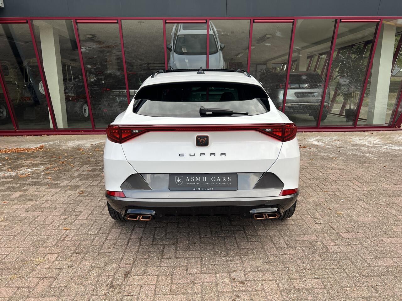 Cupra Formentor 1.4 e-Hybrid Business | Pano | Schaalstoelen | Memory |