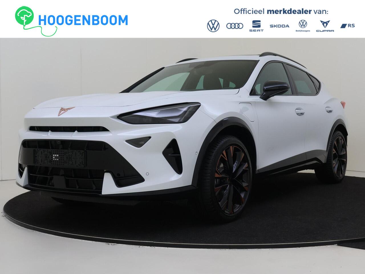 Cupra Formentor 1.5 TSI e-Hybrid Business | Panoramadak | Cupra mode | 360 Camera | Dodehoek detectie | Parkeerassistent | Keyless | Stoel- en stuurverwarming |