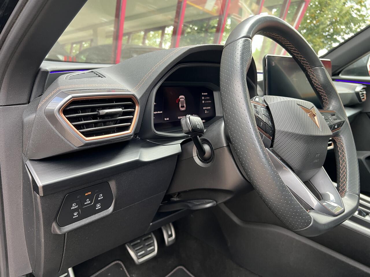 Cupra Formentor 1.4 e-Hybrid VZ Performance | Pano | Schaalstoelen | Adaptive CC |