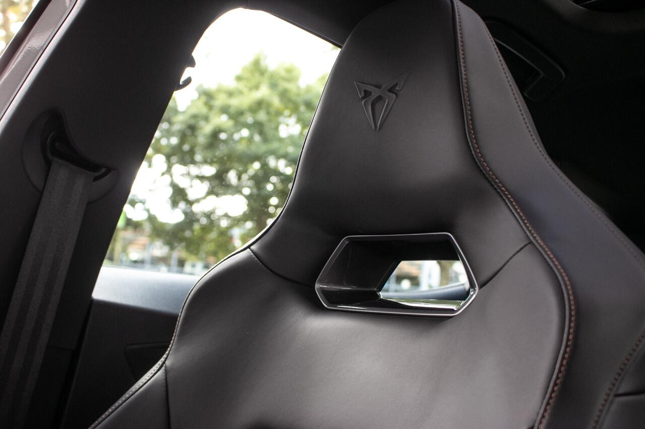 Cupra Formentor 1.4 e-Hybrid VZ Copper Edition Schuifdak | Leder int. | Andr. auto/Carplay