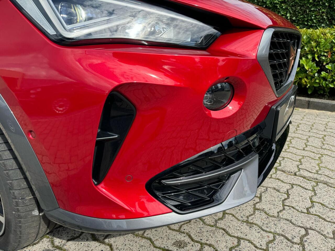 Cupra Formentor 1.4 e-Hybrid VZ Performance 245 Pk cruise, navi, camera