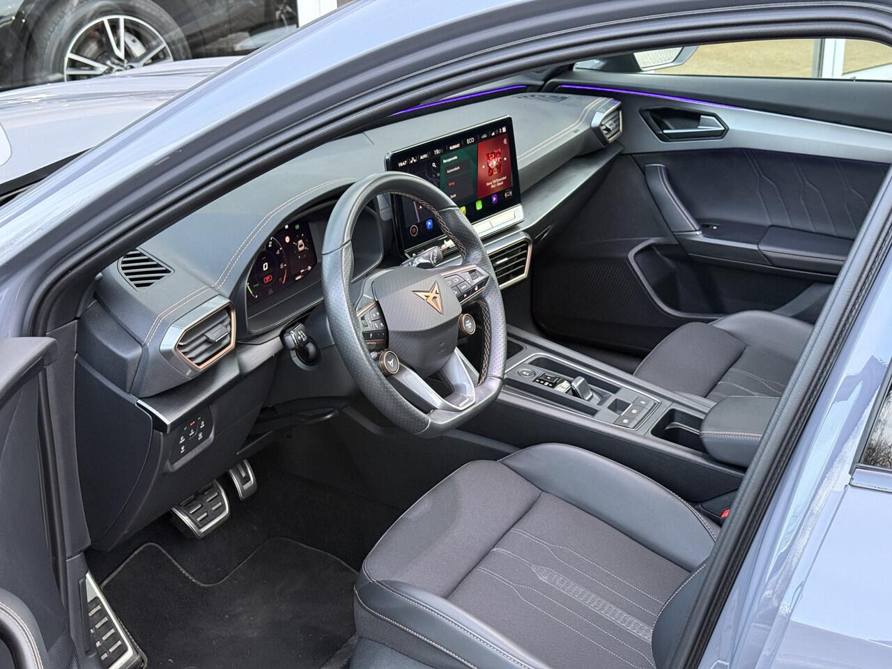 Cupra Formentor 1.4 e-Hybrid VZ Performance | Trekhaak | 360° camera | Pano