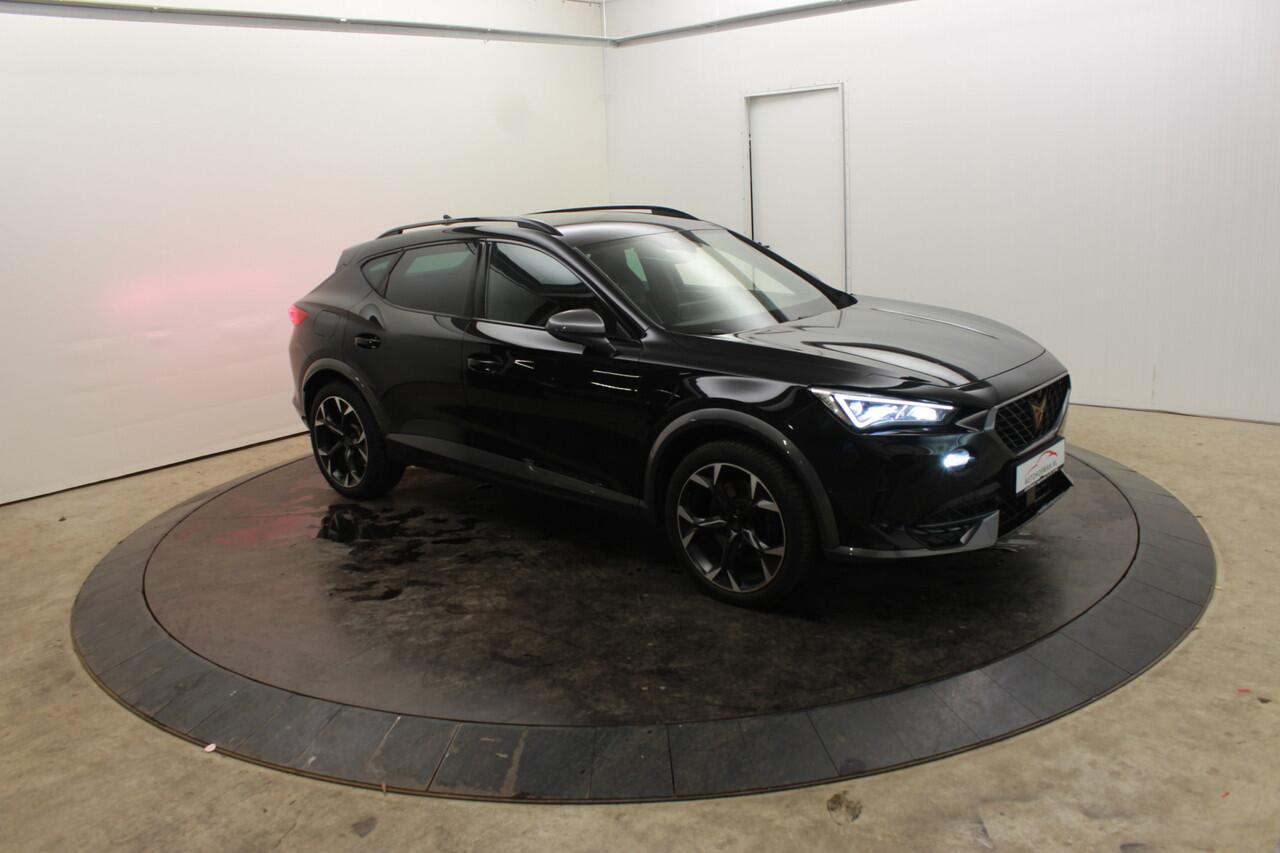 Cupra Formentor 1.4 e-Hybrid VZ 245PK EL Trekh+aKlep 360ºCamera Mem Sport Seats