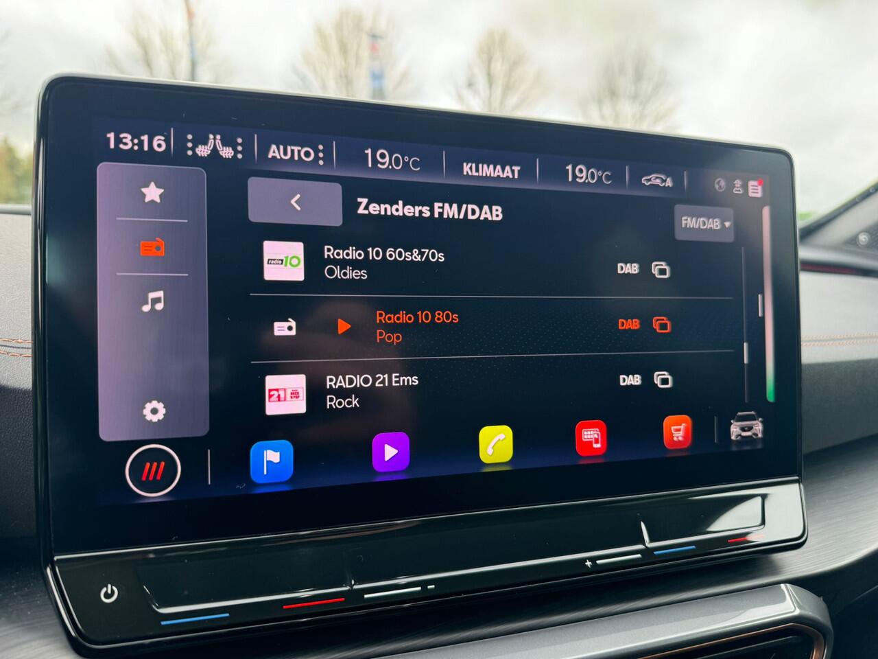 Cupra Formentor 2.0 TSI 4DRIVE leer, virtual cockpit, elek stoelen, cruise