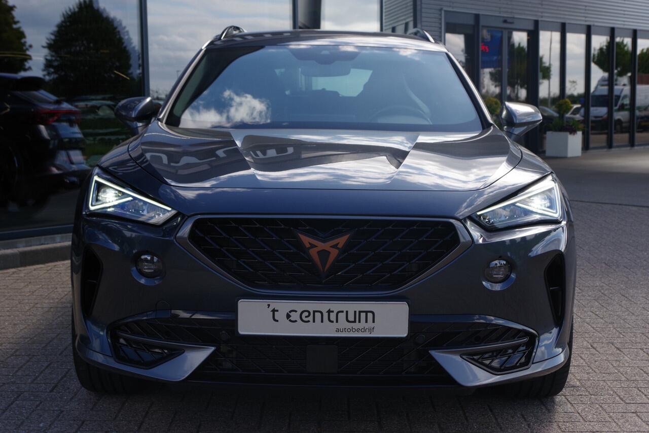Cupra Formentor 1.4 e-Hybrid 245 PK VZ Performance PHEV, Adap. Cruise Control, Matrix-LED, Camera