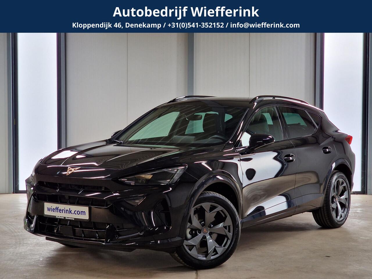 Cupra Formentor 1.5 TSI 150pk DSG/AUT MHEV facelift Wegklapbare trekhaak, Panoramadak, Winterpakket