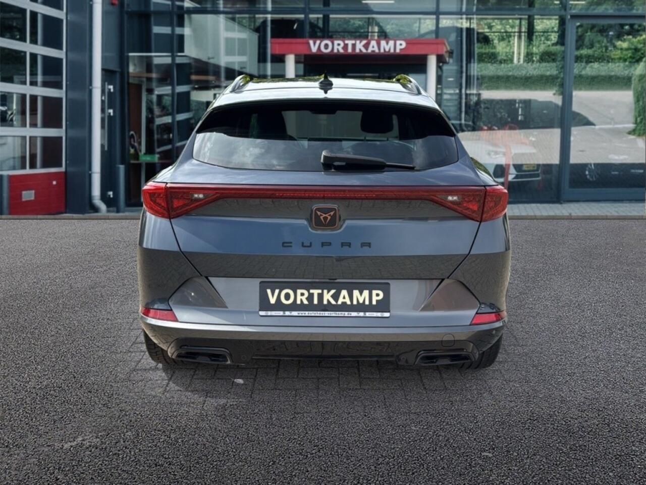 Cupra Formentor 2.0 TDI DSG 4DRIVE CAMERA/ACC/STUUVERW