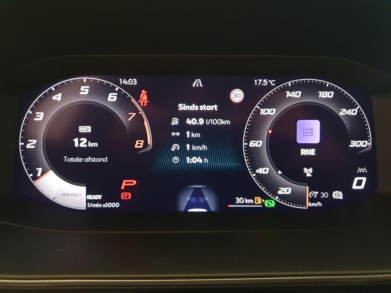 Cupra Formentor 1.5 TSI 150pk DSG/AUT MHEV facelift Wegklapbare trekhaak, Panoramadak, Winterpakket