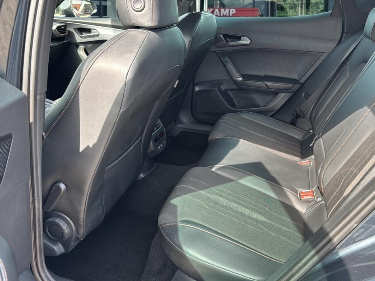 Cupra Formentor 2.0 TDI DSG 4DRIVE CAMERA/ACC/STUUVERW