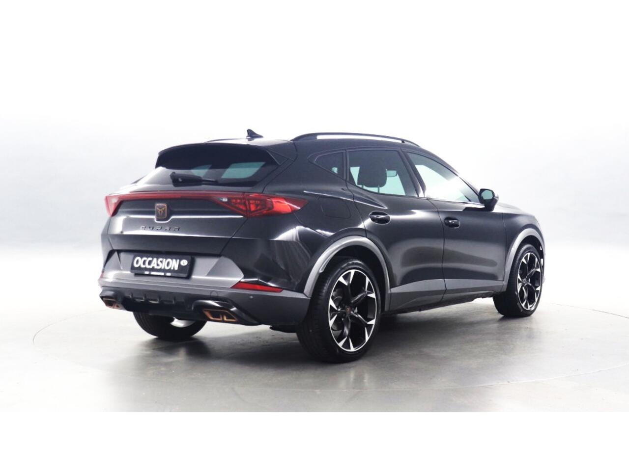 Cupra Formentor 1.4 TSI eHybrid 204pk PHEV Adrenaline / Camera / Elektrische Achterklep / Adaptive Cruise