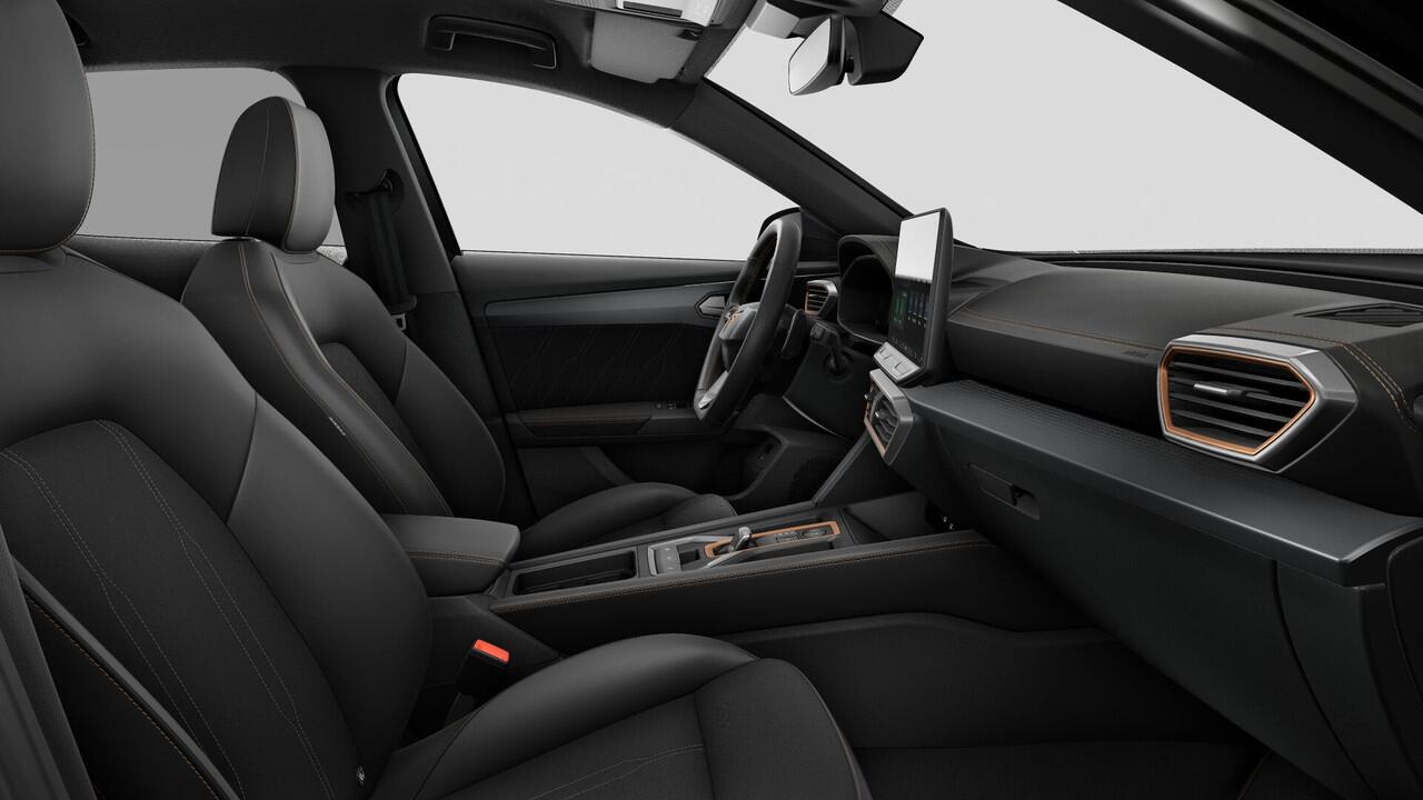 Cupra Formentor 1.5 TSI e-Hybrid 204 6DSG Essential | Digitaal instrumentenpaneel (Virtual Cockpit) | Draadloze Apple CarPlay(TM), Android Auto(TM) | Elektronisch Sperdifferentieel (XDS)