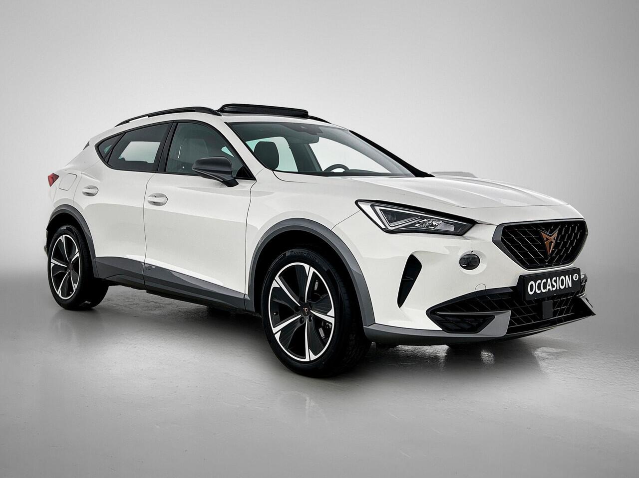 Cupra Formentor 1.4 TSI eHybrid 204pk PHEV Adrenaline / Panoramadak / Adaptive Cruise / Camera