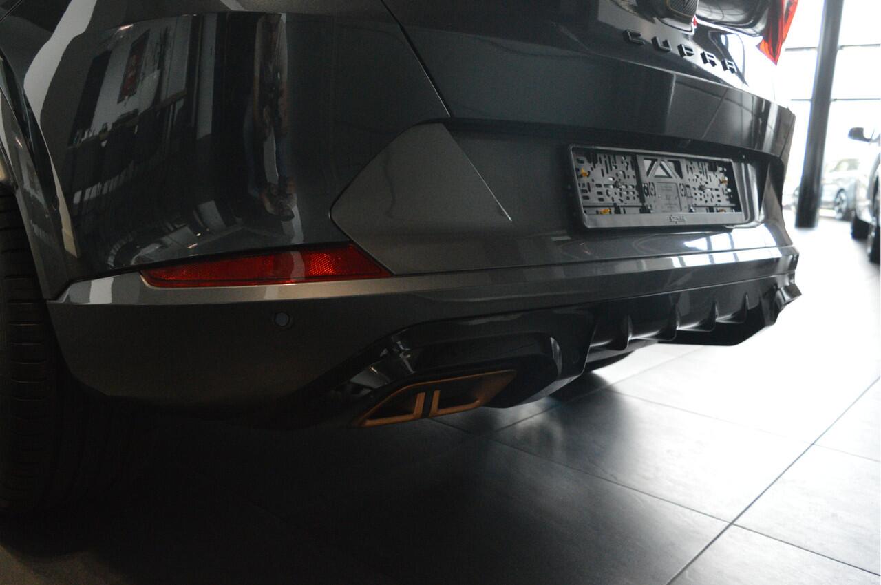 Cupra Formentor 1.4 e-Hybrid navi keyless camera pdc cruise 18 inch 204 pk !!