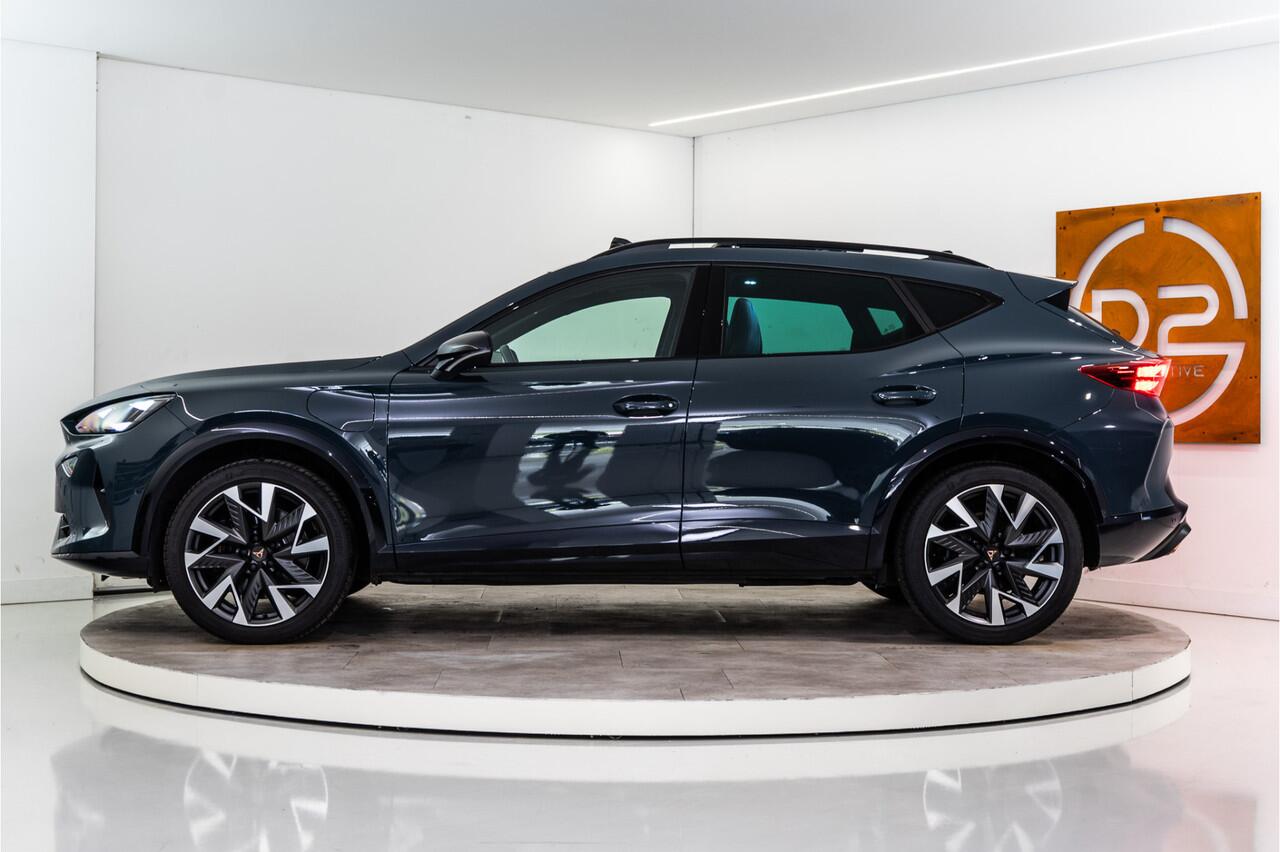 Cupra Formentor 1.5 TSI e-Hybrid VZ Performance 272PK Facelift | Pano | Sennheiser | Sportstoelen | Matrix | VOL! Fabrieksgarantie