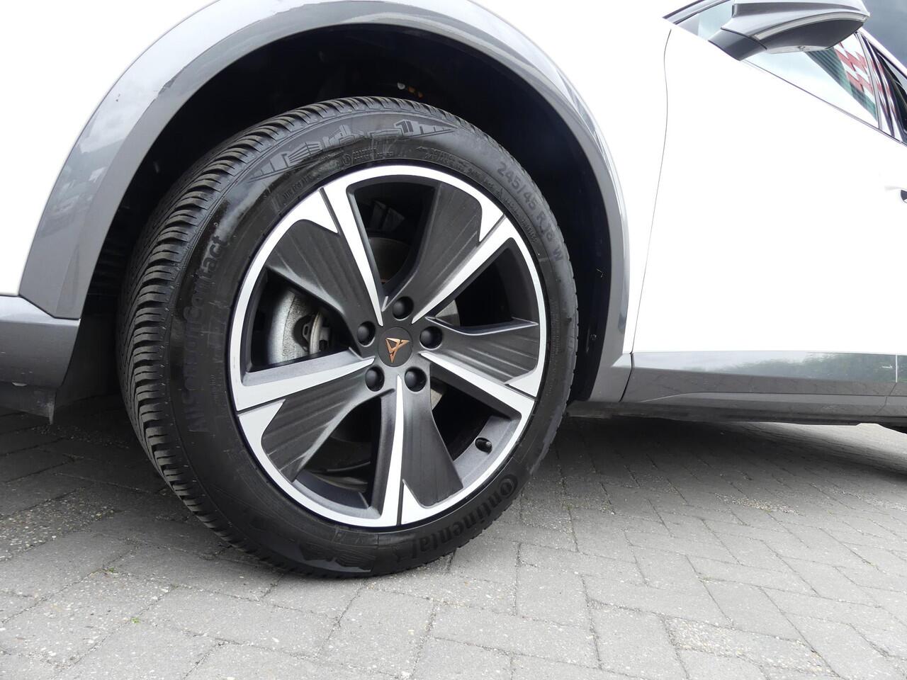 Cupra Formentor 1.5 TSI *t/m 10de bouwjaar garantie!