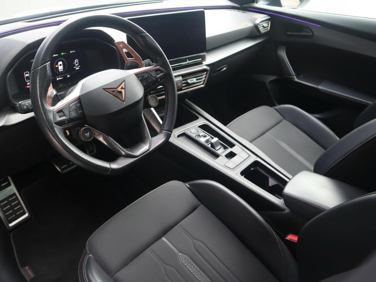 Cupra Formentor 1.4 e-Hybrid Performance | Clima | Adapt. Cruise | Multimedia/Navi| Halfleder | PDC + Camera | Trekhaak |