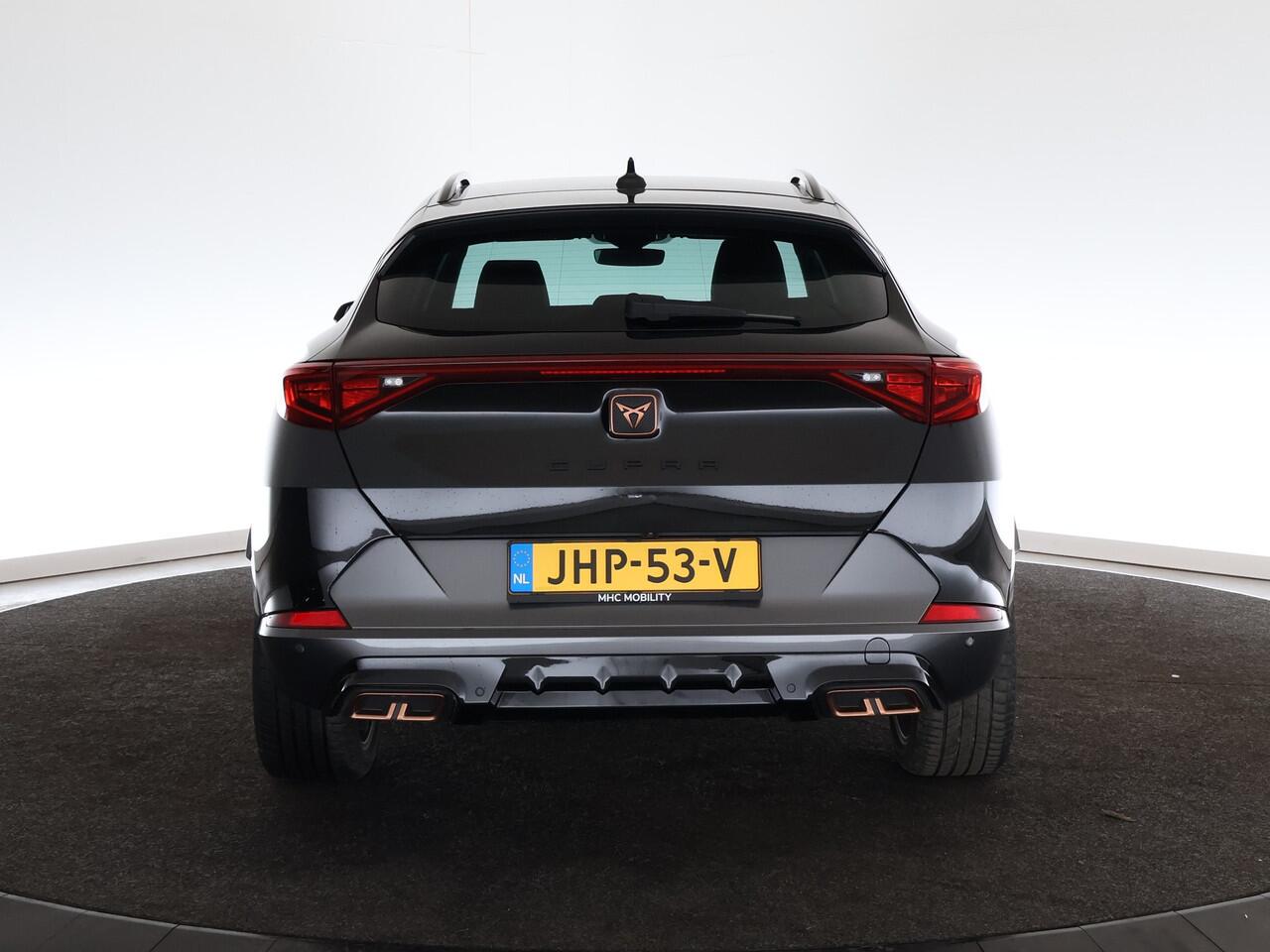 Cupra Formentor 1.4 e-Hybrid Business | ACC | Clima | Navi |* 27 t/m 31 dec eindejaarsshow!!