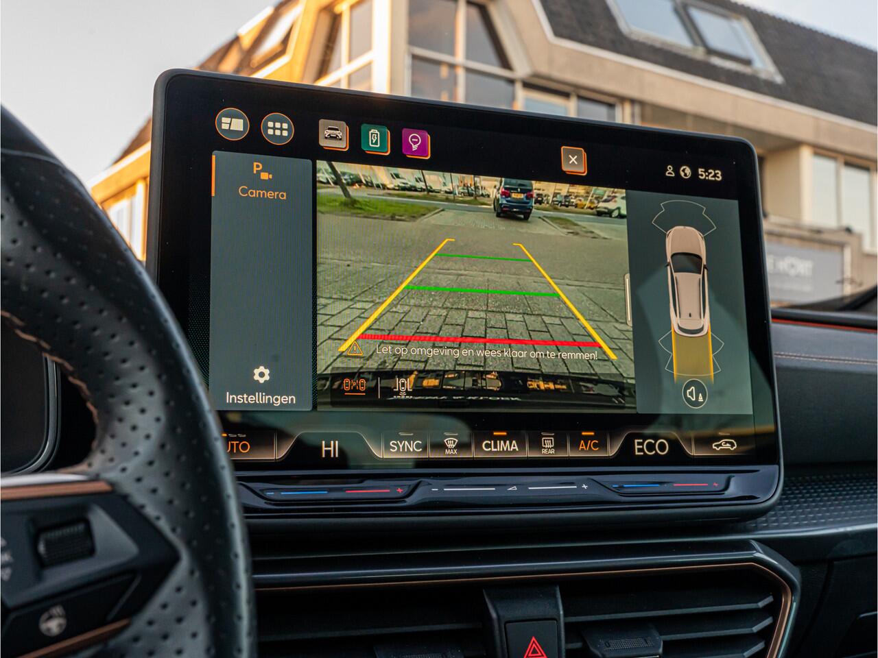 Cupra Formentor 1.5 TSI e-Hybrid Business SPORTSTUUR CAMERA 18 INCH BLACK OPTIC