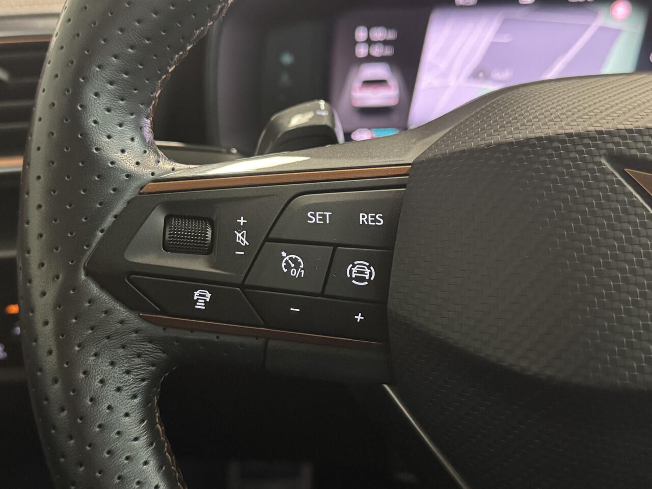 Cupra Formentor 1.4 VZ Stoelverwarming/Camera/Trekhaak