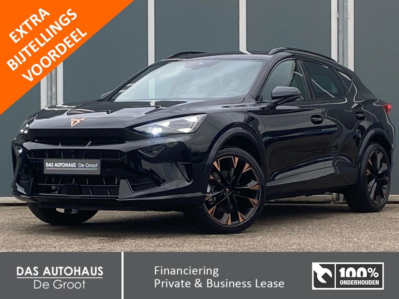 Cupra Formentor 1.5 TSI e-Hybrid Business | New Model | Pano | 19" Sandstorm Cop