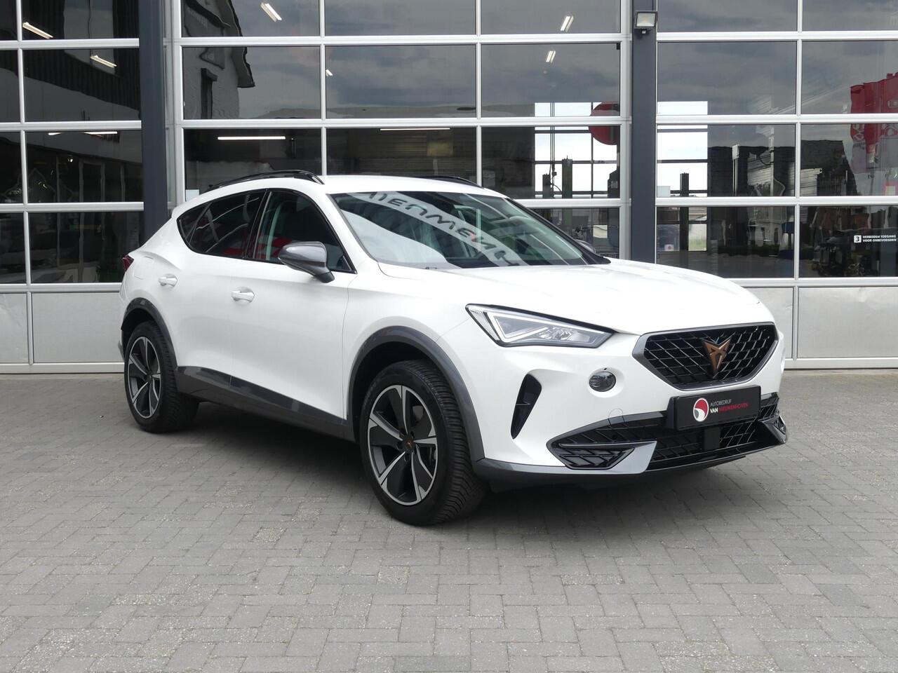 Cupra Formentor 1.5 TSI *t/m 10de bouwjaar garantie!