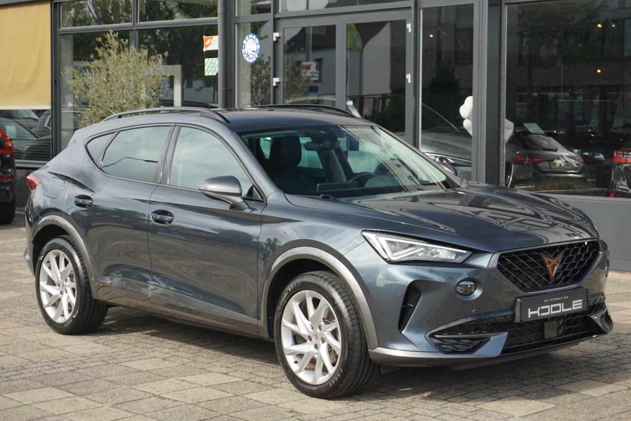 Cupra Formentor 1.4 e-Hybrid Business | ACC | Stoel en stuurwielverwarming