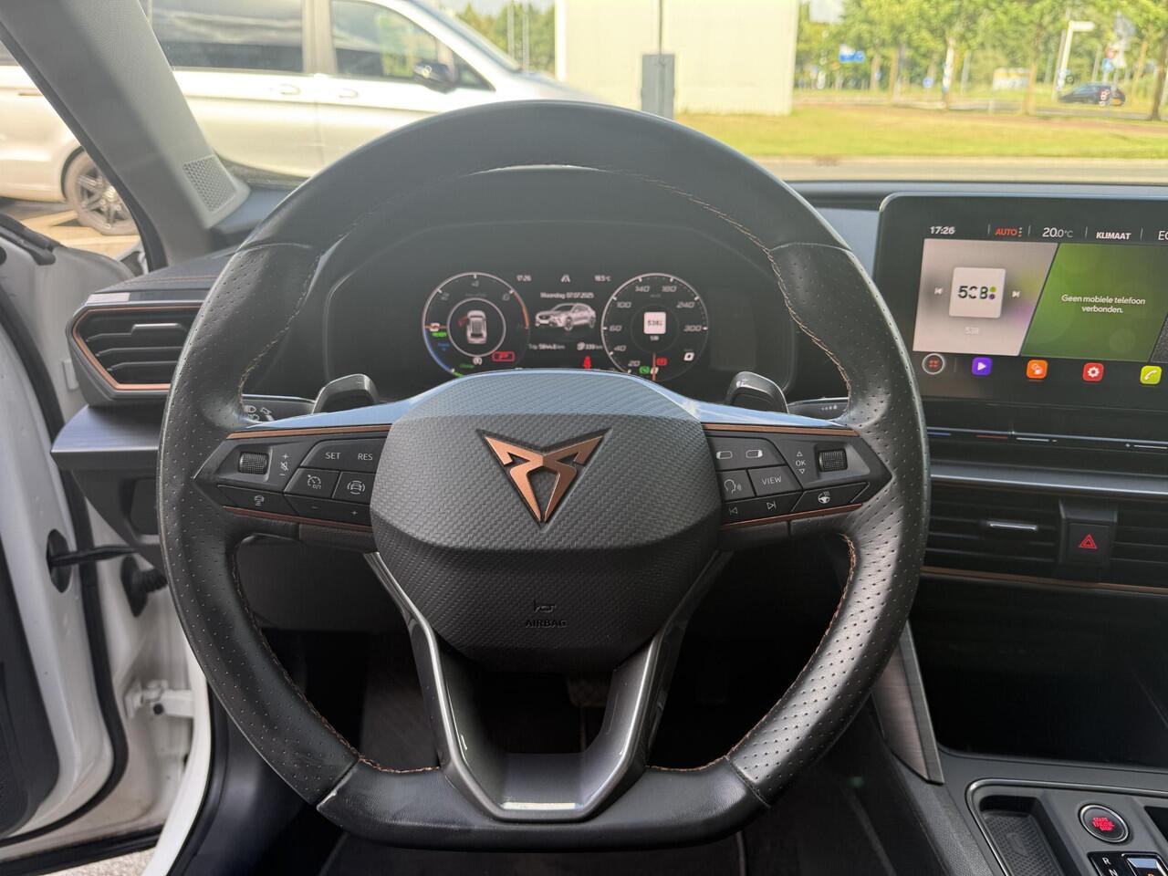 Cupra Formentor 1.4 e-Hybrid Carplay / 19 '' LMV / Virtual Cockpit / LED
