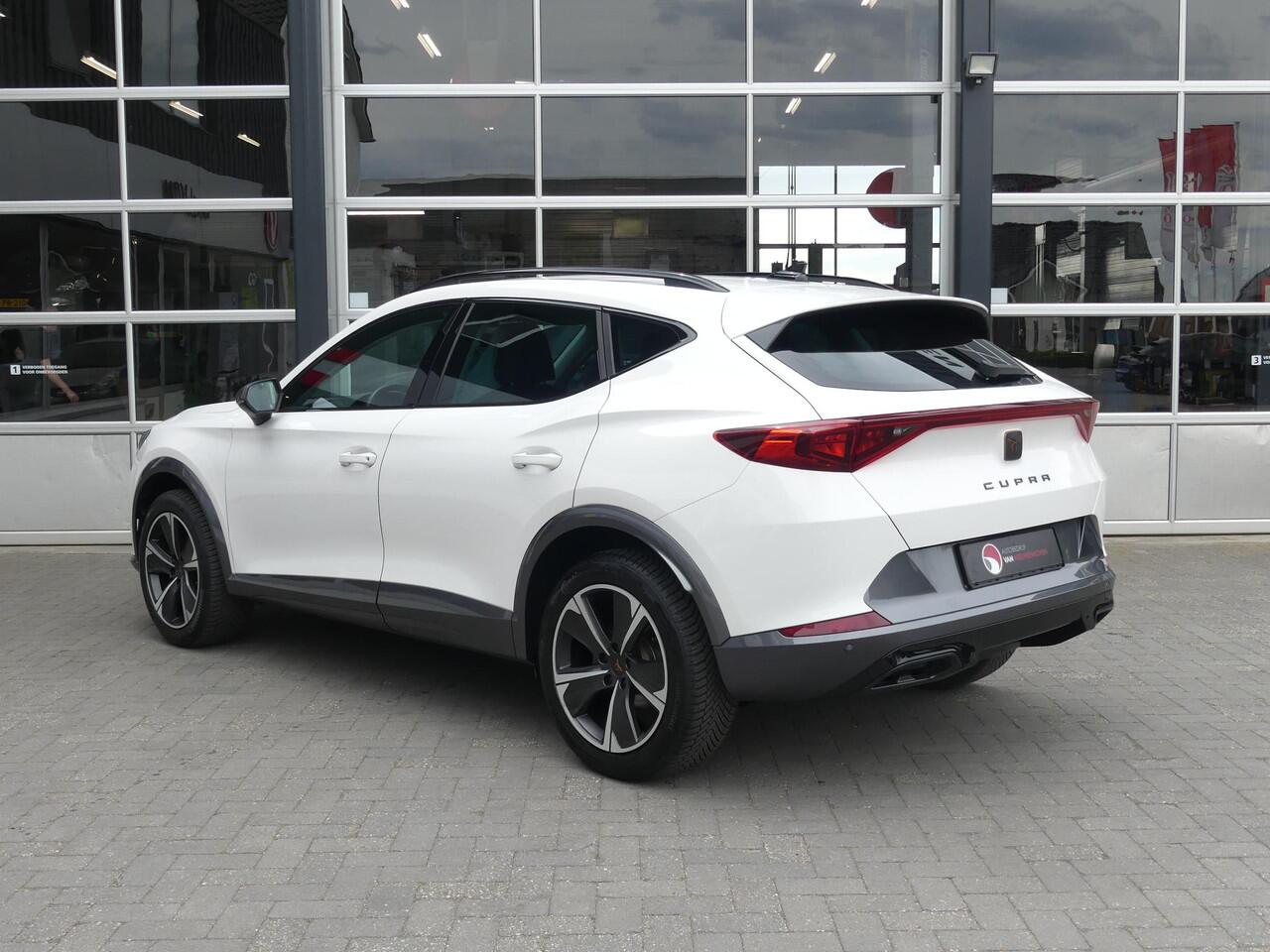 Cupra Formentor 1.5 TSI *t/m 10de bouwjaar garantie!