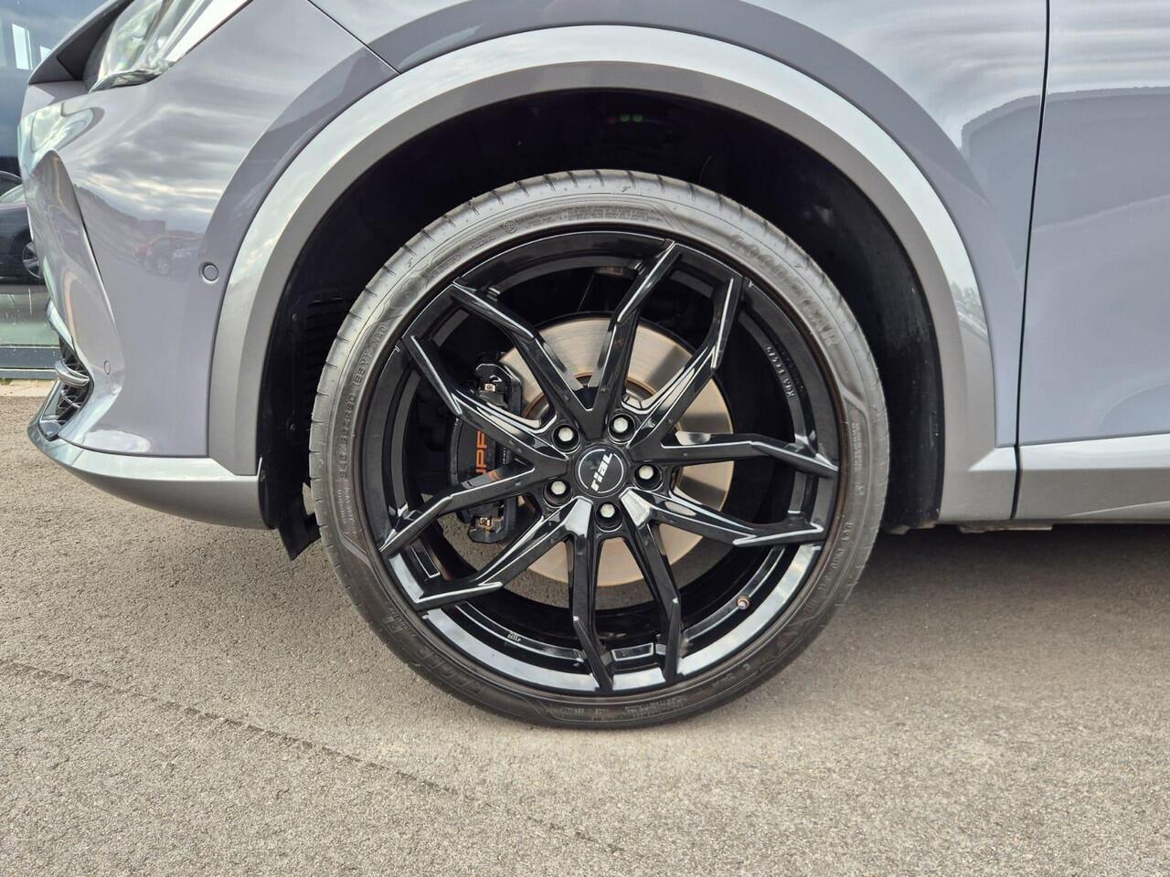 Cupra Formentor 2.0 TSI 4DRIVE 310pk | Kuipstoelen | Beats | Camera | ACC | Memory