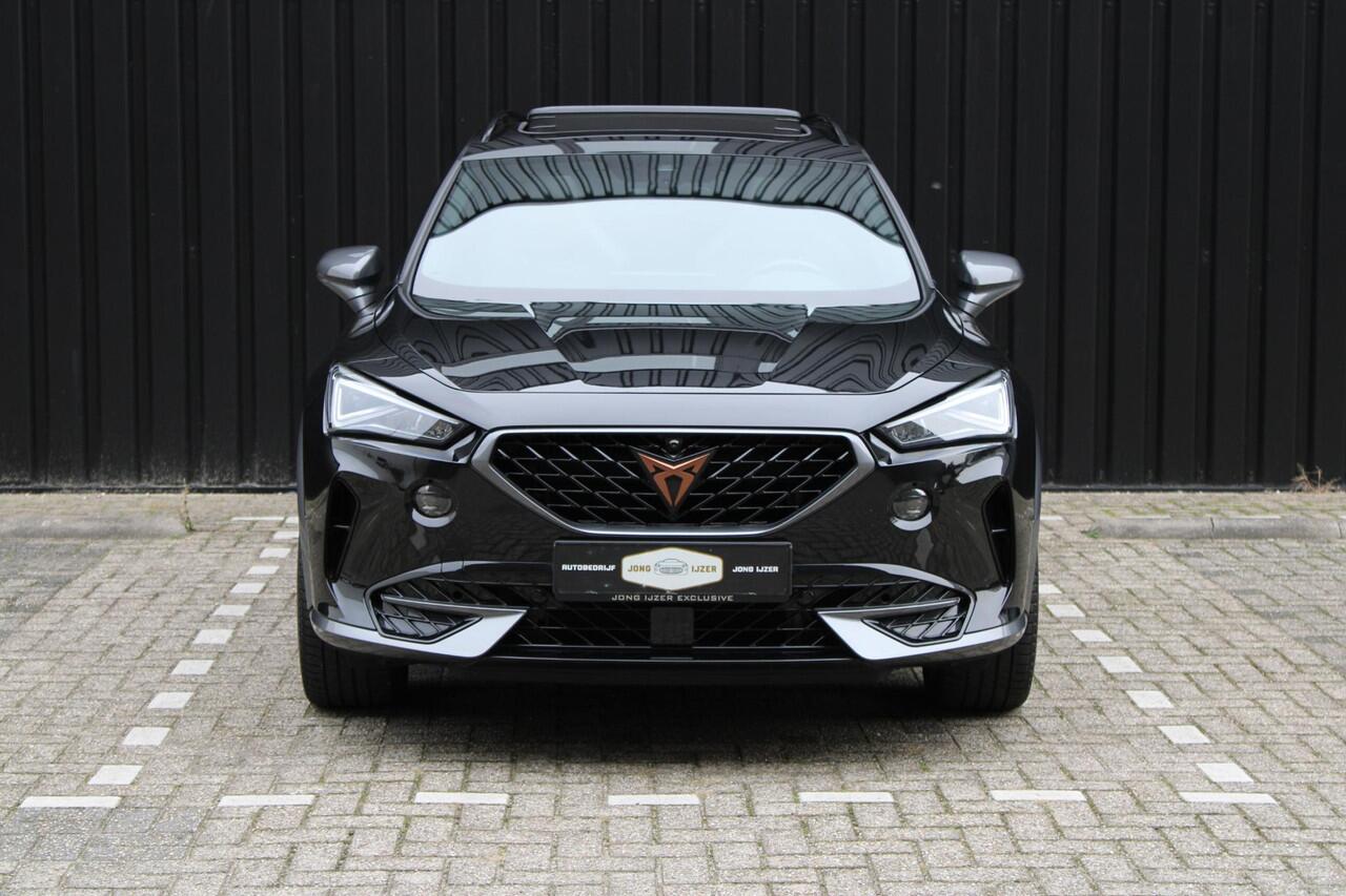 Cupra Formentor 1.4 e-Hybrid VZ Copper PANO LEER MEMORY 360 CAM