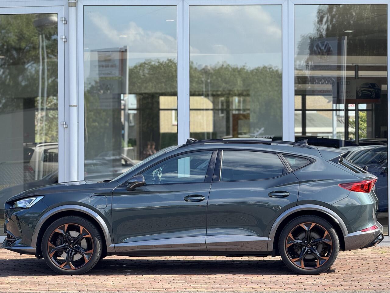 Cupra Formentor 1.4 e-Hybrid VZ Performance | Trekhaak | Pano | Keyless