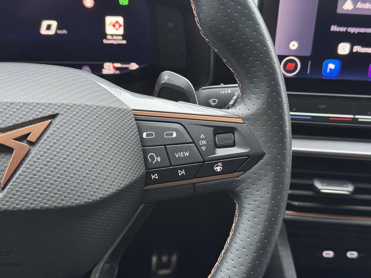 Cupra Formentor 1.4 e-Hybrid VZ Performance Vol Opties !!!