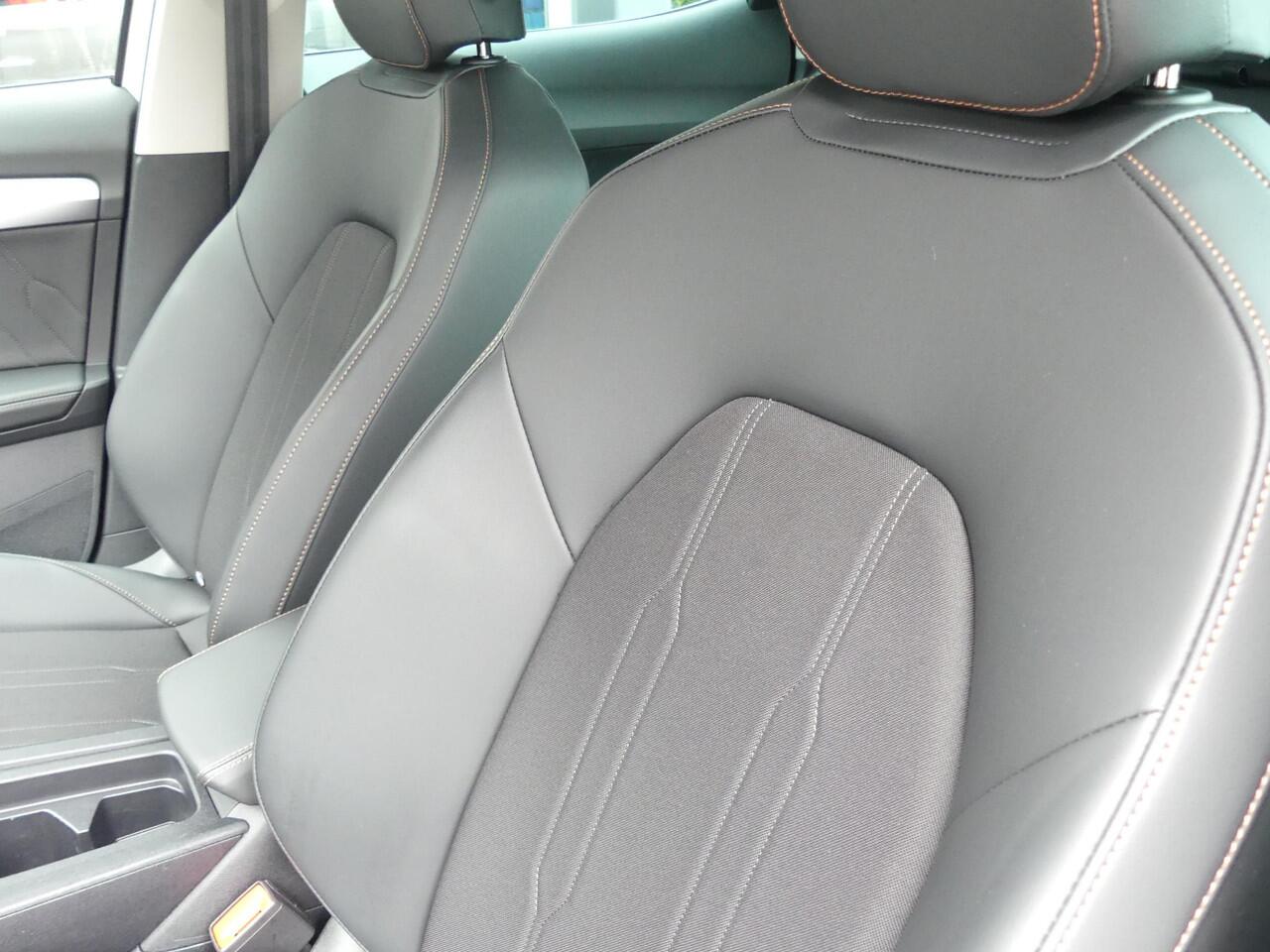 Cupra Formentor 1.5 TSI *t/m 10de bouwjaar garantie!