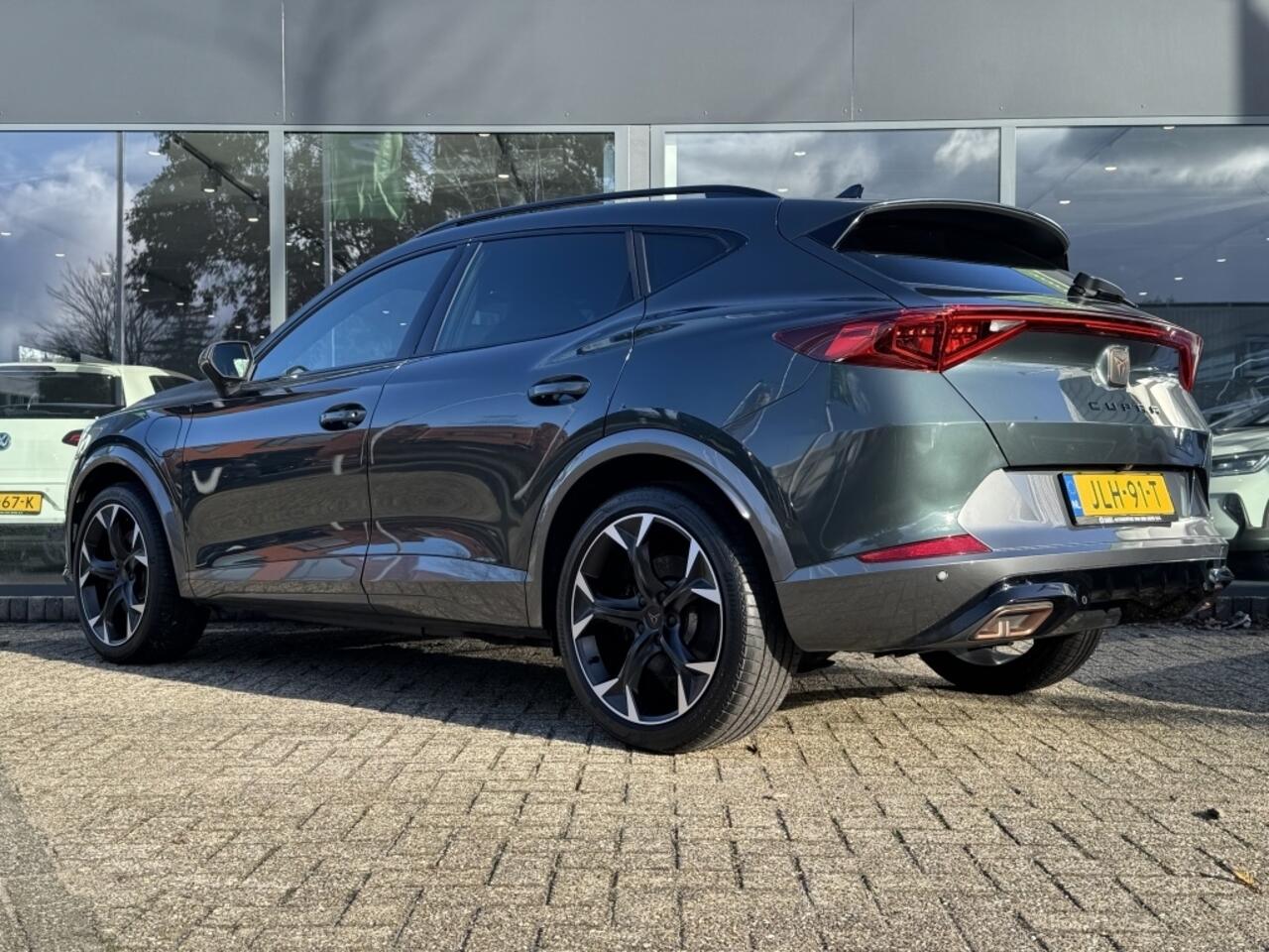 Cupra Formentor 1.4 e-Hyb VZ Perf. | LDR BEKLEDING | 245PK | 365 CAM