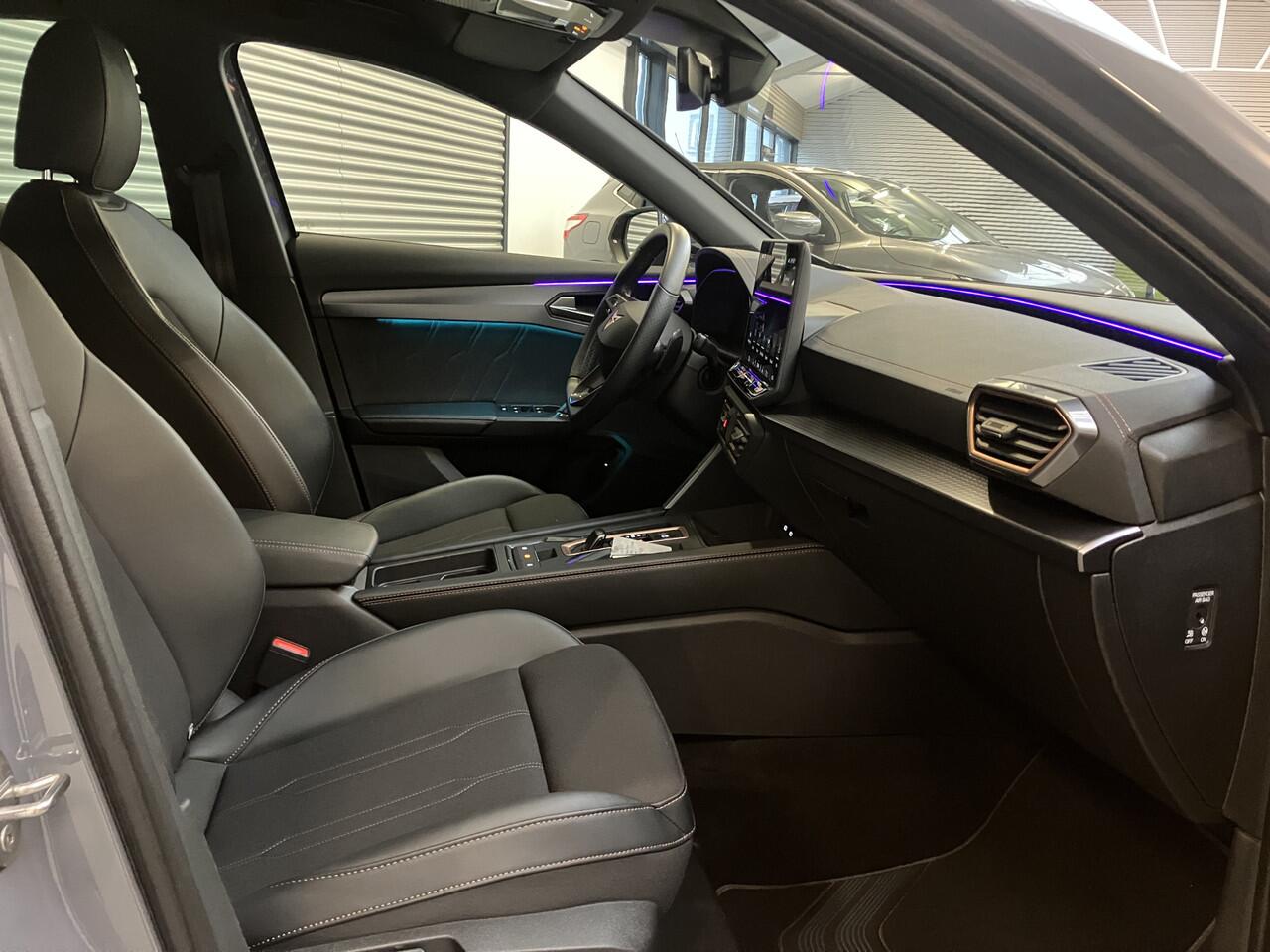 Cupra Formentor 1.5 TSI-e/NIEUW MODEL/KEY-LESS/TREKH/CAM/LED/ENZ