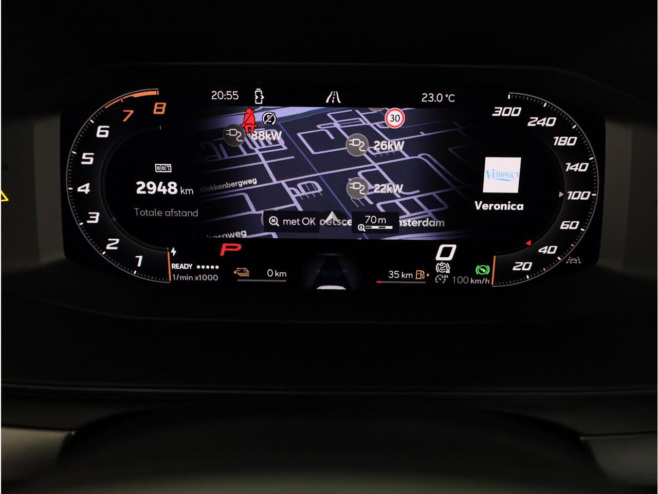 Cupra Formentor 1.5 TSI e-Hybrid VZ Performance 272 pk Automaat (DSG) | Verlengde garantie | Navigatie | Trekhaak (wegklapbaar) | Parkeersensoren | Achteruitrijcamera | Autom. airco (3 zones) |