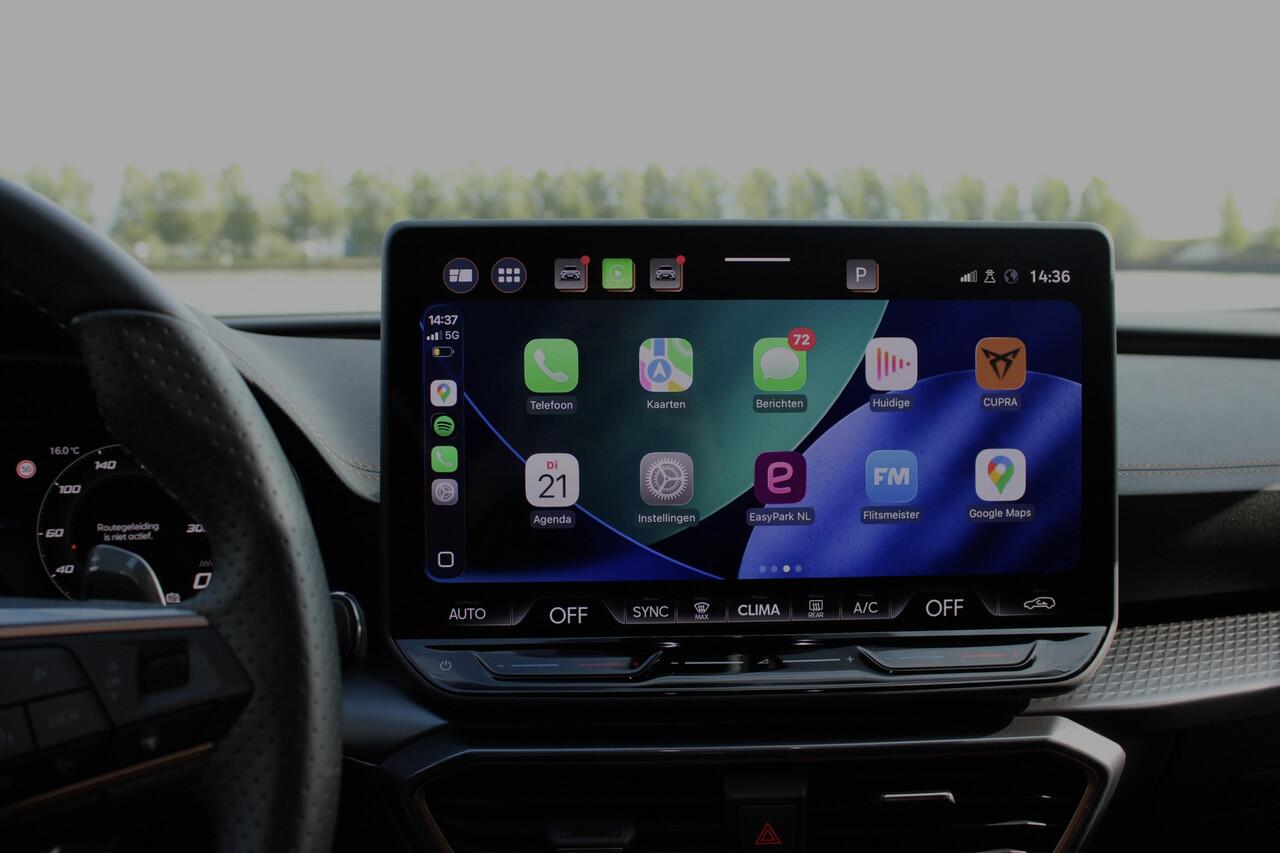 Cupra Formentor 1.5 TSI 110kW DSG NIEUW MODEL Matrix LED/DCC/ACC/Camera/Keyless/Elek. klep/19"