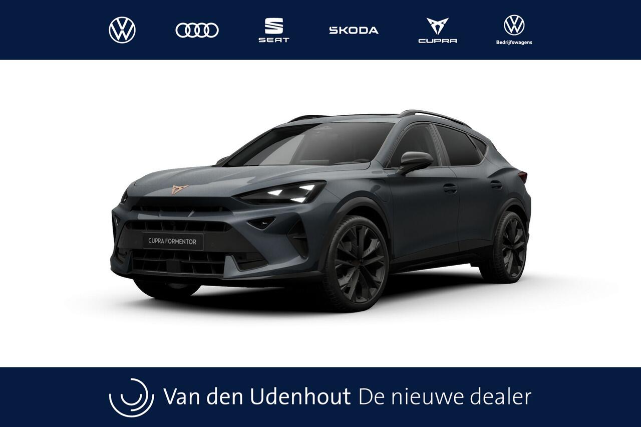 Cupra Formentor 1.5 TSI e-Hybrid 204 6DSG Business | Achteruitrijcamera | Digitaal instrumentenpaneel (Virtual Cockpit) | Draadloze Apple CarPlay(TM), Android Auto(TM)