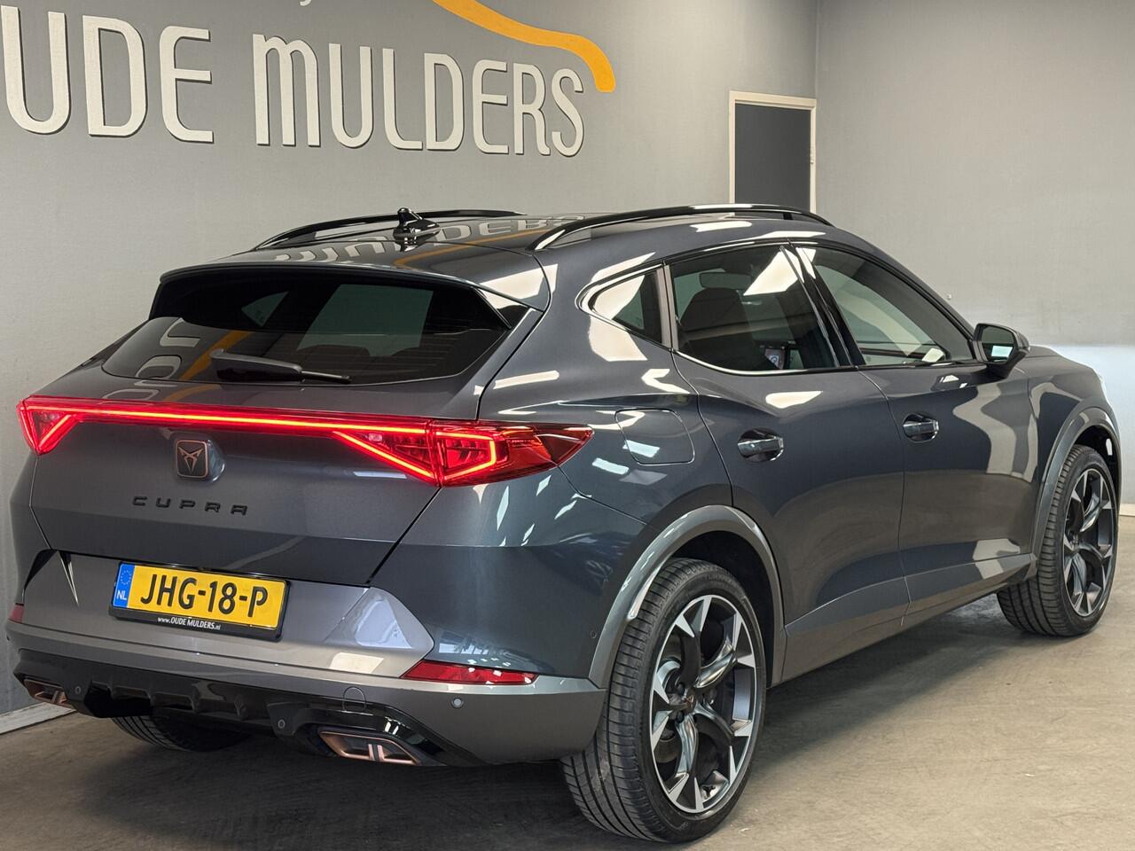 Cupra Formentor 1.4 Leder/Panoramadak/Memory