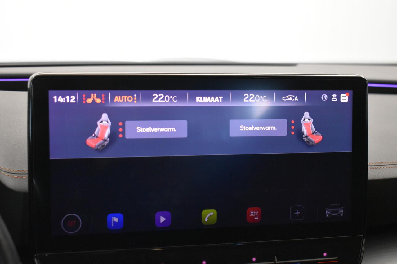 Cupra Formentor 1.4 e-Hybrid VZ PHEV 245Pk Cupraknop EL aKlep Sport MemSeats Winterpack Virtual Performance