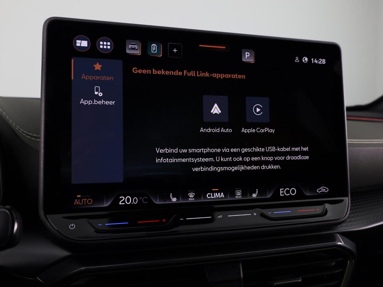 Cupra Formentor 1.5 TSI e-Hybrid VZ Tribe Edition 272PK | Exclusieve Uitvoering | Panoramadak | Trekhaak | 19 inch | Matrix Koplampen | Matte Lak |